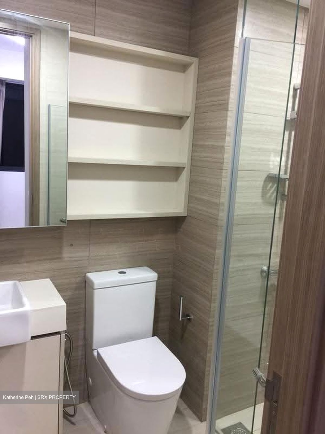 High Park Residences (D28), Apartment #607748801